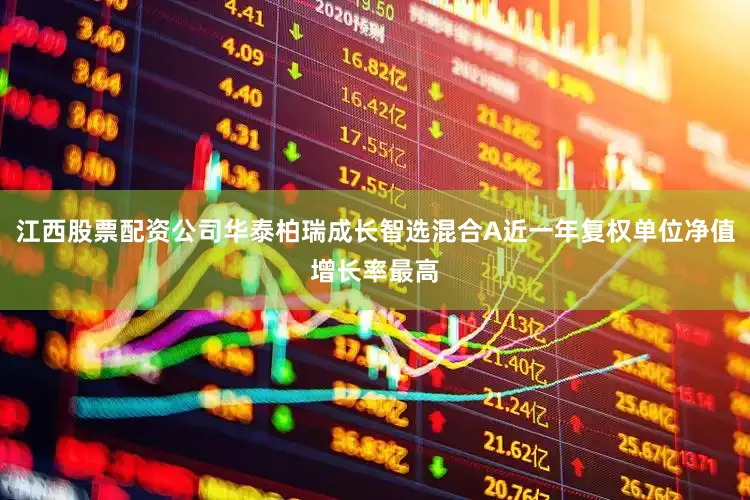 江西股票配资公司华泰柏瑞成长智选混合A近一年复权单位净值增长率最高