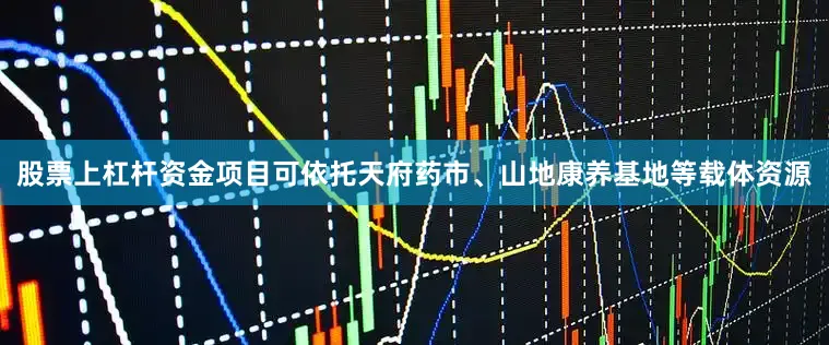 股票上杠杆资金项目可依托天府药市、山地康养基地等载体资源