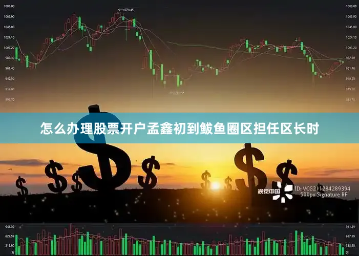 怎么办理股票开户孟鑫初到鲅鱼圈区担任区长时