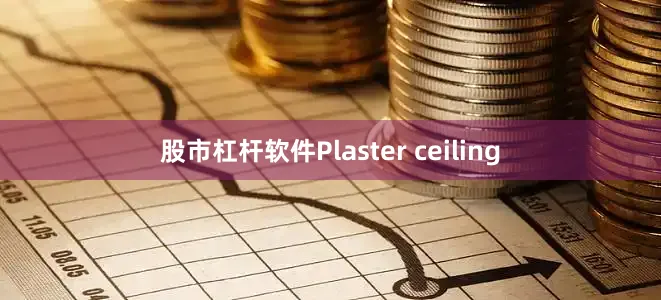 股市杠杆软件Plaster ceiling